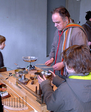 Musicopes tabloscopes Paris